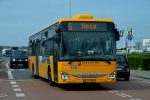 15.06.2016: BAT IVECO Crossway LE bus nr. 773 på Finlandsvej i Rønne.