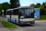 18.05.2016: Setra 319UL bus på Dorfstraße i Sassnitz.