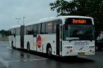 16.06.2016: Volvo B12MA-55 ledbus nr. 37 fra John's Turistfart ved lufthavnen i Rønne