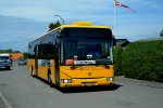 18.06.2016: BAT Irisbus Crossway nr. 752 på Møllevangen i Allinge.