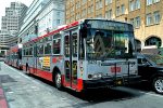 04.05.2016: Electric Transit 14TrSF trolleybus nr. 5474 på 5th Street ved Mission Street.