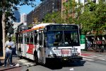 29.04.2016: Electric Transit 14TrSF trolleybus nr. 5442 på Market Street.