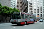 03.05.2016: Electric Transit 14TrSF trolleybus nr. 5410 på Market Street.