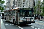 03.05.2016: Electric Transit 14TrSF trolleybus nr. 5417 på Market Street.
