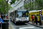 04.05.2016: Electric Transit 14TrSF trolleybus nr. 5480 på Market Street.