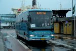 17.06.2016: Mercedes Tourismo bus fra Terslev Turist på Finlandsvej i Rønne.