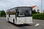 14.06.2018: Volvo B7R/Volvo 8700 bus fra Svaneke-Nexø Bustrafik på Haslevej i Rønne.