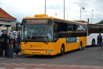 14.06.2018: BAT Irisbus Crossway bus nr. 751 ved færgeterminalen på Rønne Havn.