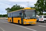 14.06.2018: BAT IVECO Crossway LE bus nr. 777 ved Bornholms Lufthavn.