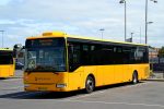 14.06.2018: BAT Irisbus Crossway bus nr. 761 ved færgeterminalen på Rønne Havn.