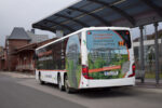 13.03.2019: Setra 418LE Business bus på Sassnitz Busbahnhof.
