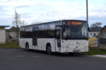 13.03.2018: Volvo 8700LE bus nr. 8521 på Sassnitz Busbahnhof.