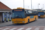 13.06.2019: BAT Irisbus Crossway bus nr. 752 ved Færgeterminalen på Rønne Havn.