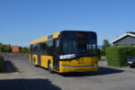 14.06.2019: Solaris Urbino 12 bus nr. 9070 fra Lokalbus i Køge på Møllevangen i Allinge.