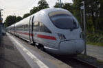 19.09.2020: DB ICE tog Ostseebad Binz - München Hbf.