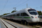 19.09.2020: DB ICE tog Ostseebad Binz - Stuttgart Hbf.
