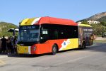 05.10.2022: Scania/Castrosua Magnus.E CNG bus nr. 13023 i Camp de Mar.