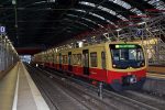 20.10.2021: DB serie 481 S-tog på Ostbahnhof.