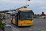 15.06.2023: BAT Irisbus Crossway nr. 756 ved færgeterminalen på Rønne Havn.