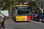 05.10.2023: Nr 2098 er vistnok en Irisbus Crossway 12.8 LE CNG bus, som her ses på Carrer de Miquel Marquès i Palma.