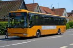 12.06.2015: BAT Irisbus Crossway bus nr. 757 på Haslevej i Rønnes nordlige udkant.