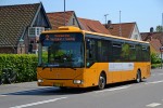 12.06.2015: BAT Irisbus Crossway bus nr. 752 på Haslevej i Rønnes nordlige udkant.