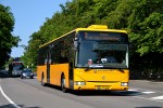13.06.2015: BAT Irisbus Crossway bus nr. 752 på Haslevej i Rønnes nordlige udkant.