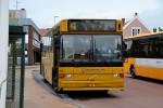 14.06.2015: BAT Volvo B10M bus nr. 731 på Hasle Torv.
