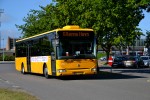 10.06.2015: BAT Irisbus Crossway bus nr. 759 ved Rønne Lufthavn.
