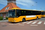 12.06.2015: BAT Irisbus Crossway bus nr. 761 ved færgeterminalen på Rønne Havn.