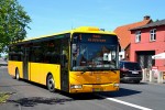 30.06.2012: BAT Irisbus Crossway nr. 757 i Østermarie.