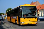 01.08.2014: BAT Irisbus Crossway nr. 753 i Snellemark i Rønne.