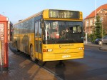 09.12.2009: BAT Volvo B10M bus nr. 717 på Hasle Torv.