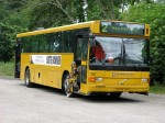 30.07.2010: BAT Volvo B10M bus nr. 728 på endestationen ved Hammershus.