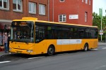 28.06.2015: BAT Irisbus Crossway bus nr. 752 på Snellemark ved Det Røde Pakhus i Rønne.