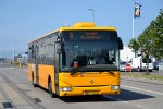 04.08.2012: BAT Irisbus Crossway nr. 762 på Vesthavnsvej i Rønne.