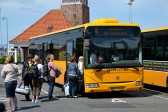 03.07.2012: BAT Irisbus Crossway nr. 759 ved færgeterminalen på Rønne Havn.