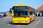 26.07.2013: BAT Irisbus Crossway nr. 752 ved Færgeterminalen på Rønne Havn.