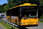 15.06.2014: BAT Irisbus Crossway nr. 751 på Nyker Strandvej i Muleby.