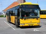 23.06.2012: BAT Irisbus Crossway bus nr. 756 ved færgeterminalen på Rønne Havn.