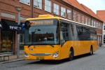 19.07.2015: BAT IVECO Crossway LE bus nr. 771 i Snellemark i Rønne.