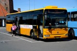 15.06.2014: BAT Irisbus Crossway nr. 761 ved færgeterminalen på Rønne Havn.