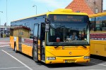 03.08.2012: BAT Irisbus Crossway nr. 754 ved færgeterminalen på Rønne Havn.