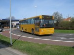 29.04.2011: BAT Volvo B10M bus nr. 721 i Almindings Runddel i Rønne.