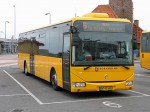 27.06.2012: BAT Irisbus Crossway bus nr. 757 ved færgeterminalen på Rønne Havn.