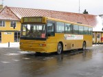 09.02.2010: BAT Volvo B10M bus nr. 728 på Svaneke Torv.