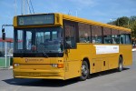 30.06.2012: BAT Volvo B10M bus nr. 718 i Vang Havn.