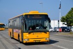 26.07.2013: BAT Irisbus Crossway nr. 754 på Vesthavnsvej i Rønne.