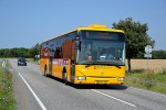 02.08.2013: BAT Irisbus Crossway bus nr. 754 på Søndre Landevej ved Bodernevej.