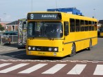 12.09.2011: DAB12 bussen “Solvej” fra Østbornholms Lokaltrafik ved færgeterminalen i Rønne Havn.
